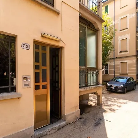 Arquata Multifunctional Garden Appartement *