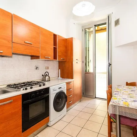 Arquata Multifunctional Garden Apartment Turin