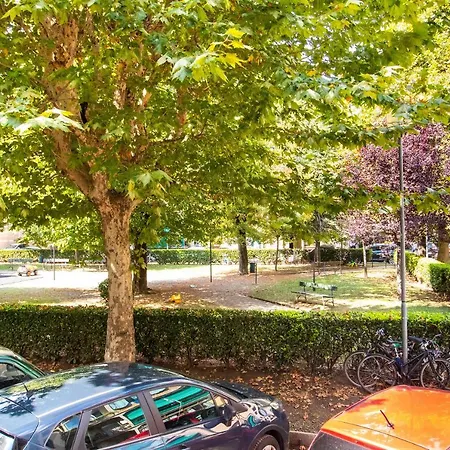 Apartment Arquata Multifunctional Garden