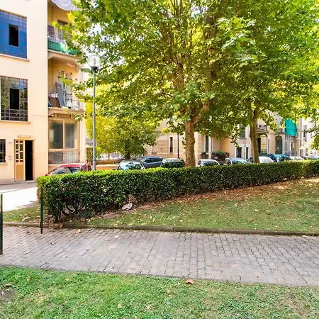 Apartment Arquata Multifunctional Garden *