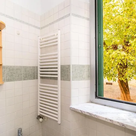 Arquata Multifunctional Garden Apartment *