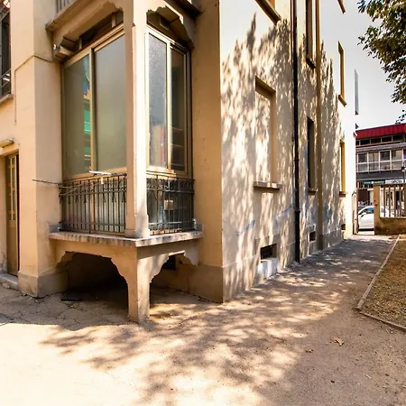 Arquata Multifunctional Garden Apartment Turin