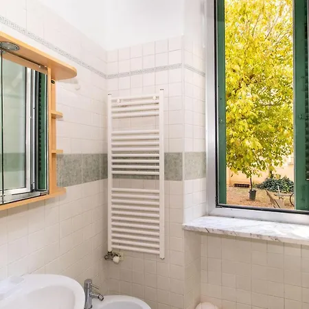 Apartment Arquata Multifunctional Garden
